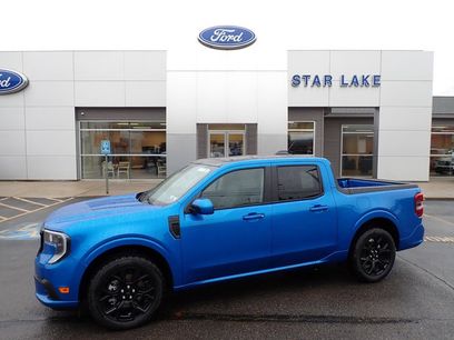 New 2025 Ford Maverick Lobo
