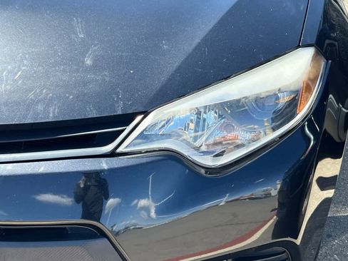 Used 2014 Toyota Corolla LE w/ Body Protection Package image 11