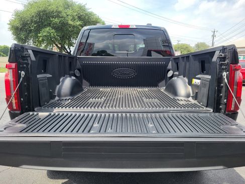 Certified 2025 Ford F150 Lariat w/ Equipment Group 501A Mid image 32