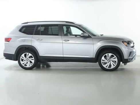Certified 2023 Volkswagen Atlas SE AWD/4WD image 11