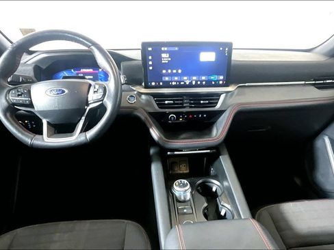 Used 2025 Ford Explorer ST-Line AWD/4WD image 11