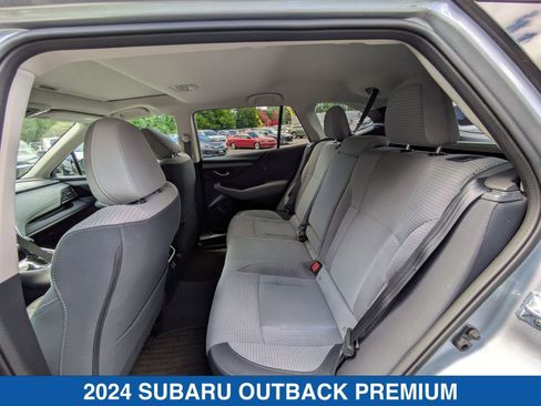 Certified 2024 Subaru Outback Premium image 31