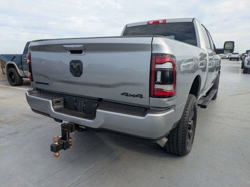 Used 2024 RAM 2500 Big Horn w/ Night Edition image 5