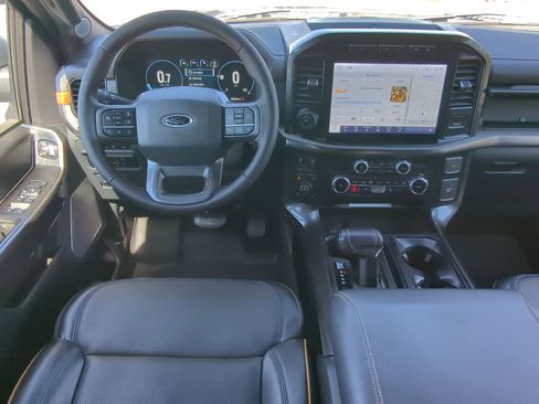 Certified 2023 Ford F150 Tremor w/ Equipment Group 402A High image 14