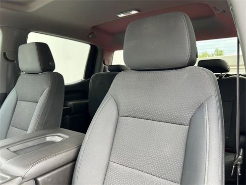 Used 2019 Chevrolet Silverado 1500 Custom image 14