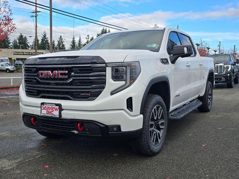 New 2026 GMC Sierra 1500 AT4 w/ AT4 Premium Package image 7