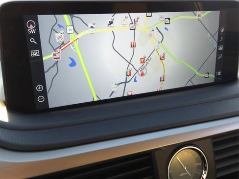 Certified 2021 Lexus RX 450hL Luxury image 14