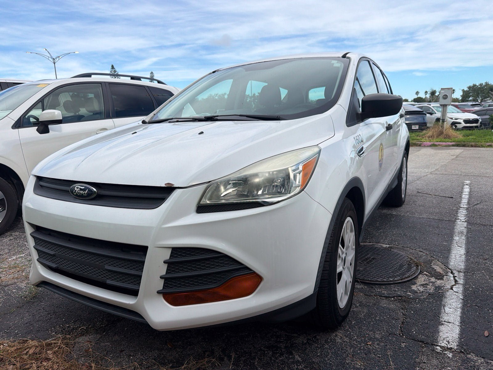 Used 2016 Ford Escape S FWD image 4