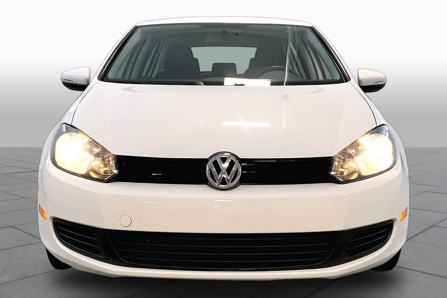Used 2013 Volkswagen Golf 4-Door FWD image 3