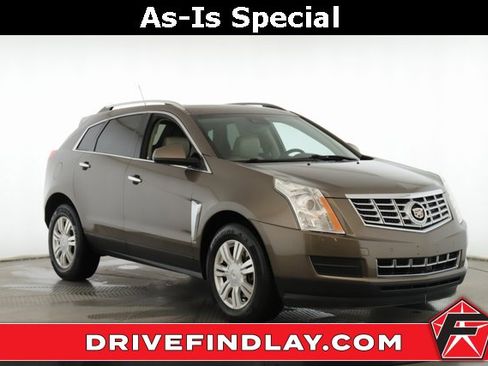 Used 2015 Cadillac SRX Luxury w/ Driver Awareness Package image 1