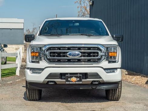 Used 2021 Ford F150 XLT w/ Equipment Group 302A High image 9