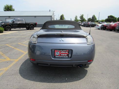 Used 2008 Mitsubishi Eclipse GT FWD image 5