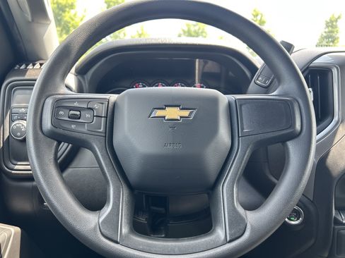 Used 2024 Chevrolet Silverado 1500 Custom RWD image 21