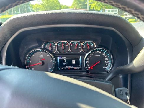 Used 2017 Chevrolet Silverado 1500 LT w/ All Star Edition AWD/4WD image 17