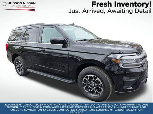 Used 2024 Ford Expedition XLT image 1