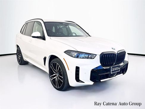 Used 2024 BMW X5 xDrive40i w/ M Sport Package AWD/4WD image 1