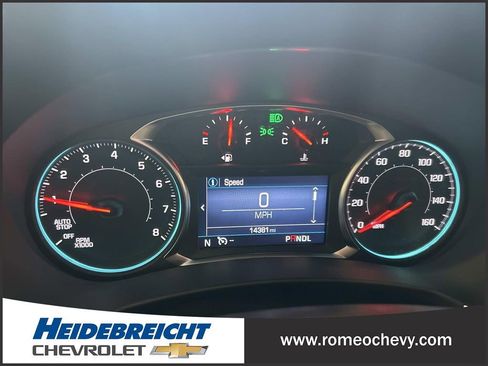 Certified 2024 Chevrolet Equinox LT w/ LPO, Floor Liner Package FWD image 21