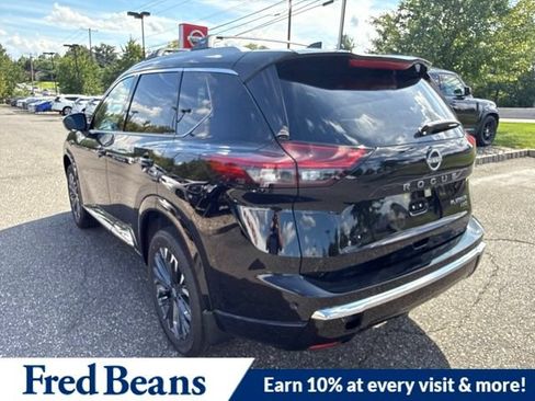 New 2026 Nissan Rogue Platinum w/ Platinum Premium Package AWD/4WD image 18