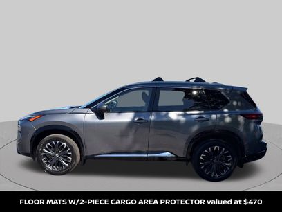 Certified 2025 Nissan Rogue Platinum