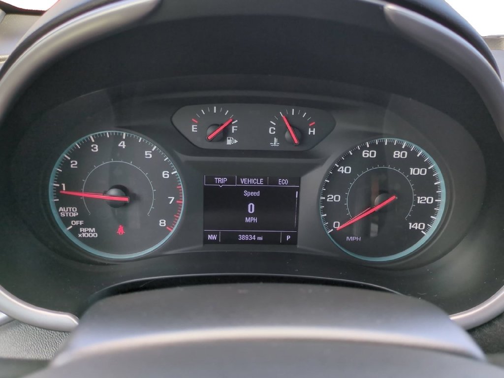 Certified 2024 Chevrolet Malibu LT FWD image 30