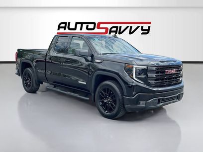 Used 2025 GMC Sierra 1500 Elevation