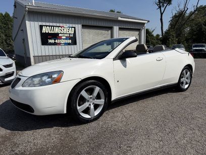 Used 2007 Pontiac G6 GT w/ Premium Package