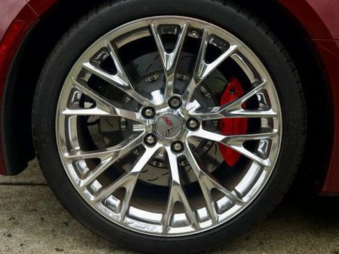 Used 2018 Chevrolet Corvette Z06 RWD image 51