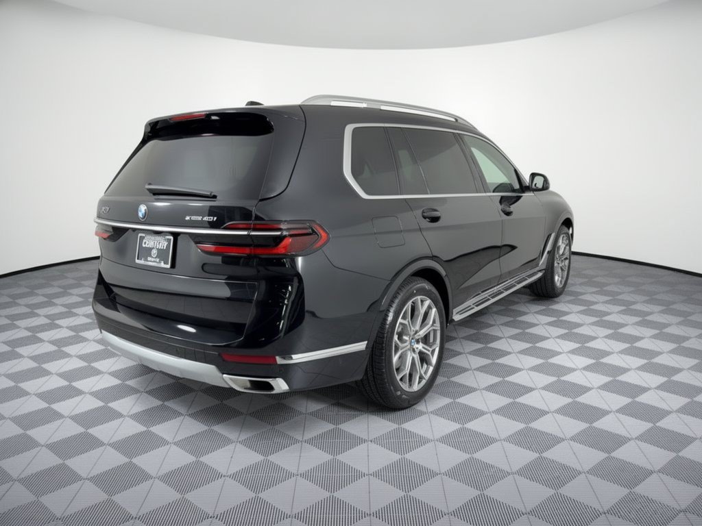 Certified 2026 BMW X7 xDrive40i AWD/4WD image 9