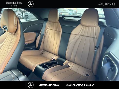 Certified 2026 Mercedes-Benz CLE 300 4MATIC Cabriolet image 18
