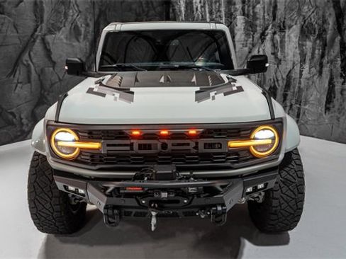 Used 2023 Ford Bronco Raptor image 19