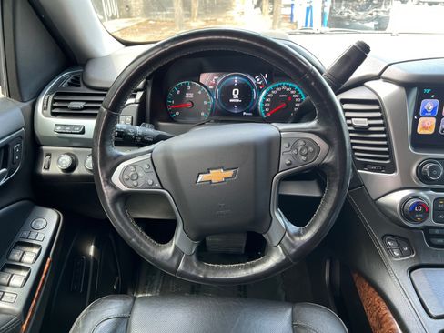 Used 2017 Chevrolet Tahoe Premier w/ Max Trailering Package AWD/4WD image 9