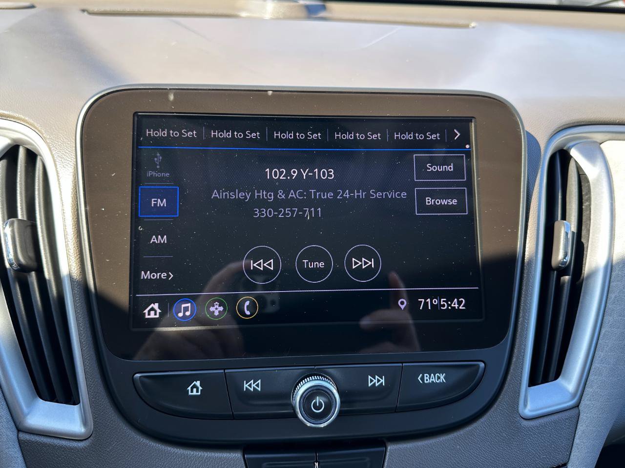 Used 2020 Chevrolet Malibu LS w/ Driver Confidence Package II FWD image 60