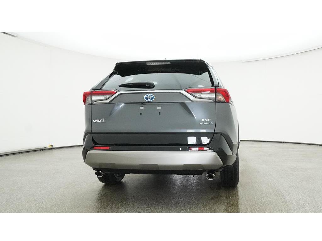Used 2024 Toyota RAV4 XSE w/ Advanced Technology Package AWD/4WD image 29