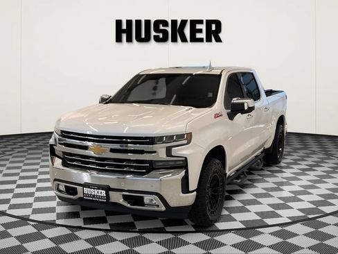 Used 2022 Chevrolet Silverado 1500 LTZ w/ LTZ Premium Package AWD/4WD image 4
