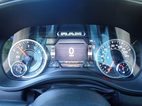 Used 2022 RAM 1500 Laramie image 26