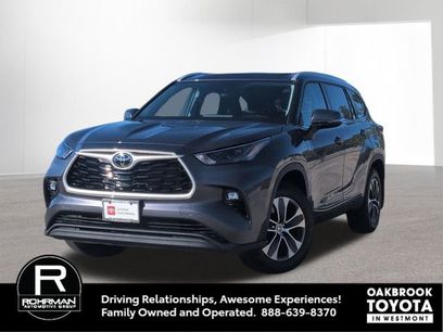 Certified 2022 Toyota Highlander XLE