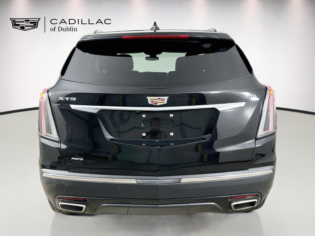 Used 2024 Cadillac XT5 Sportv AWD/4WD image 6