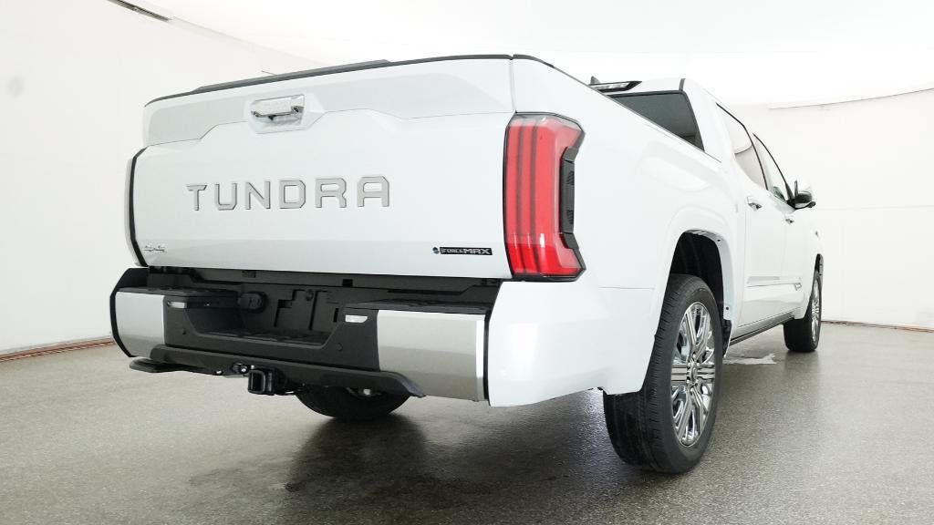 New 2026 Toyota Tundra Capstone AWD/4WD image 24
