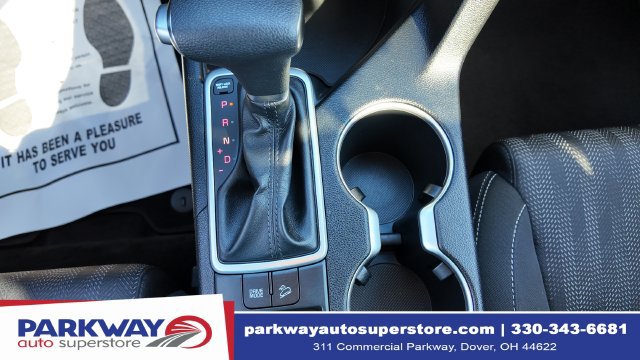 Used 2017 Kia Sportage LX FWD image 22