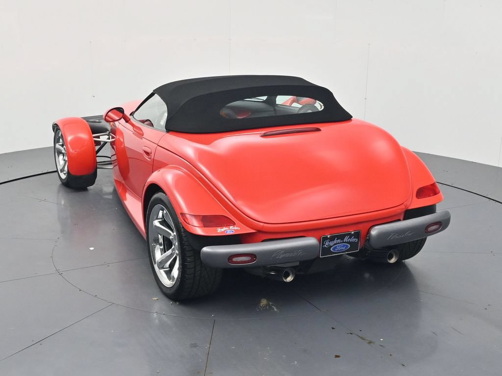 Used 1999 Plymouth Prowler RWD image 29