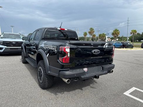 Used 2025 Ford Ranger Raptor AWD/4WD image 3