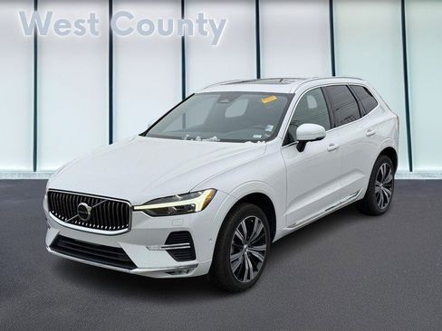 Certified 2023 Volvo XC60 B5 Plus image 9