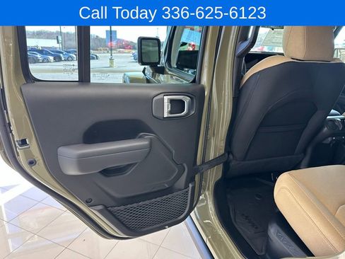New 2025 Jeep Wrangler Unlimited Sport S 4xe AWD/4WD image 18