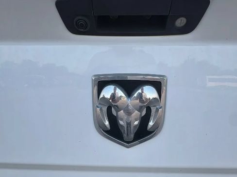 Used 2022 RAM 1500 Tradesman w/ Popular Equipment Group RWD image 19