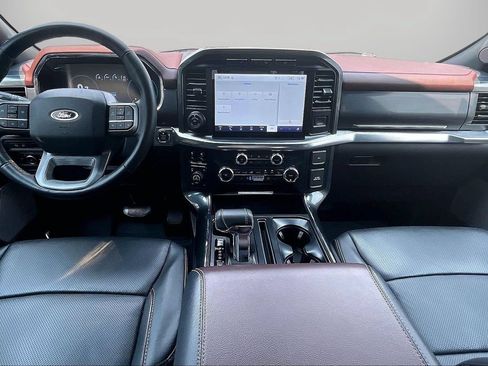 Used 2022 Ford F150 Lariat AWD/4WD image 15