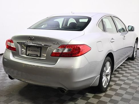 Used 2011 INFINITI M37 x w/ Premium Pkg AWD/4WD image 6