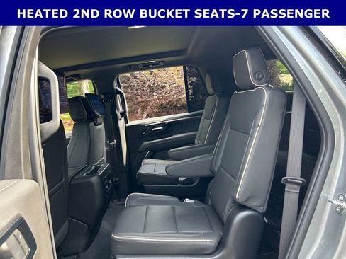 Used 2025 Chevrolet Tahoe Premier AWD/4WD image 8