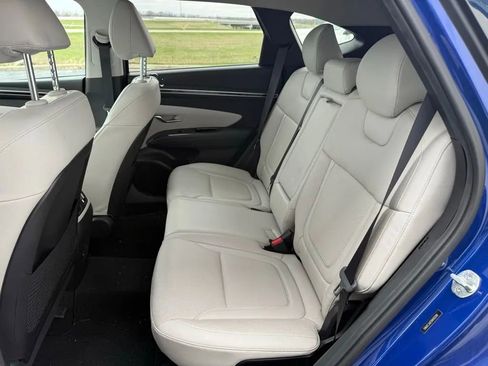 Used 2022 Hyundai Tucson SEL w/ Convenience + Premium Package image 15