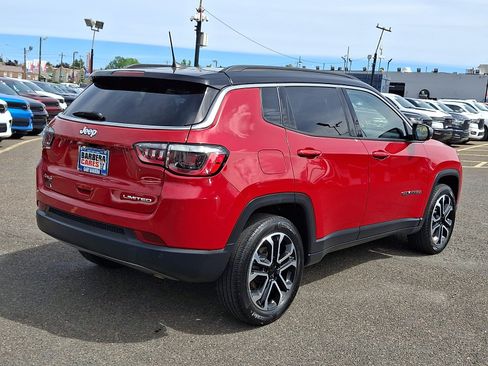 Used 2024 Jeep Compass Limited AWD/4WD image 6