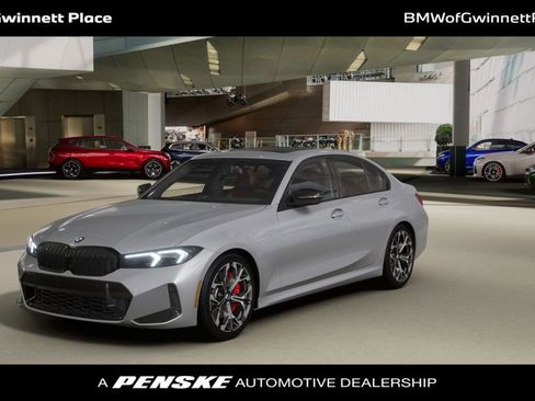 New 2026 BMW 330i Sedan w/ M Sport Package image 1